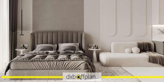 The F1fth Tower Apartments by Object1 at JVC