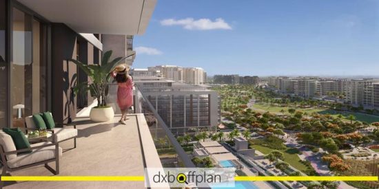 Vida Residences Apartments by Emaar at Dubai Hills Estate