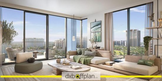 Vida Residences Apartments by Emaar at Dubai Hills Estate