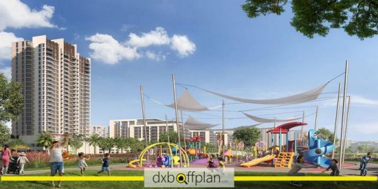 Vida Residences Apartments by Emaar at Dubai Hills Estate
