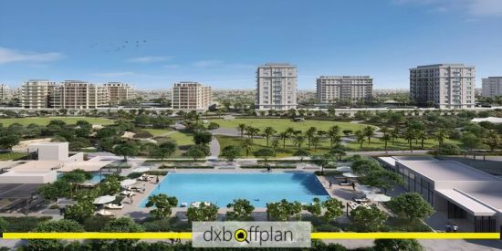Vida Residences at Dubai Hills Estate