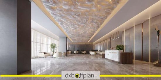 Violet Tower by Dubai Investments at JVC 