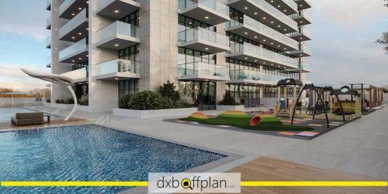 Violet Tower by Dubai Investments at JVC 
