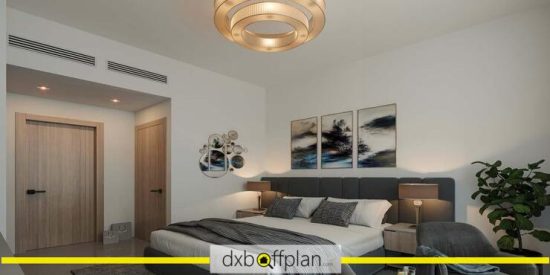 Violet Tower by Dubai Investments at JVC 