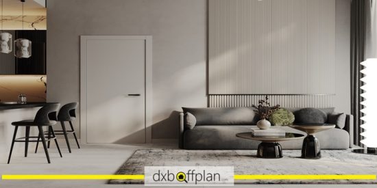 W1nner Tower Apartments by Object1 at JVT, Dubai