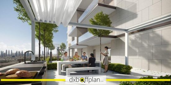 W1nner Tower Apartments by Object1 at JVT, Dubai