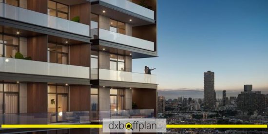 W1nner Tower Apartments by Object1 at JVT, Dubai
