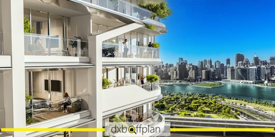 Vento Tower by Anax Developments at Business Bay, Dubai