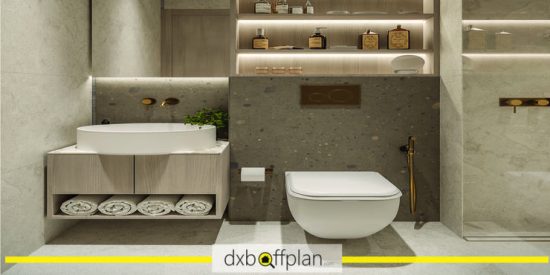 Square X Residence at JVC