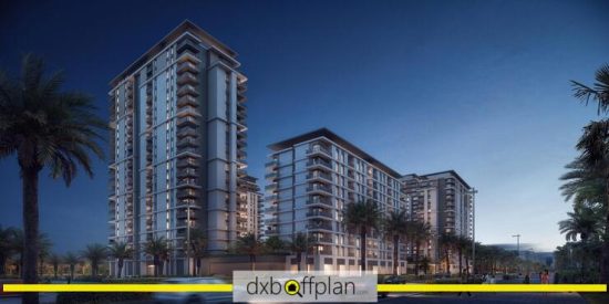 PARK LANE - INTERIORS BY VIDA AT DUBAI HILLS ESTATE