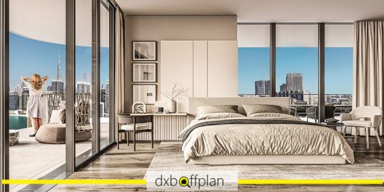 Vento Tower by Anax Developments at Business Bay, Dubai