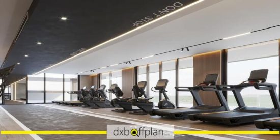 The Spark Apartments by Esnaad at Meydan, MBR City