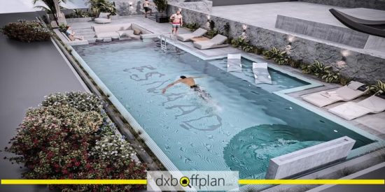 The Spark Apartments by Esnaad at Meydan, MBR City
