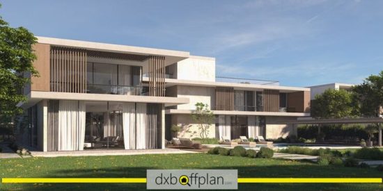 Arabian Hills Estate Plots by Deca Properties in Dubai