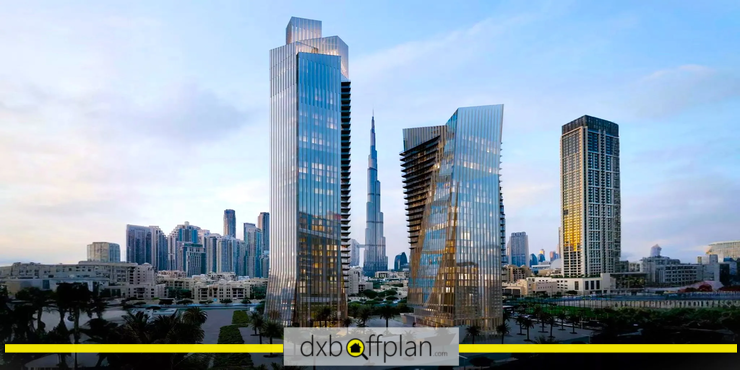 Baccarat Tower 2 Apartments