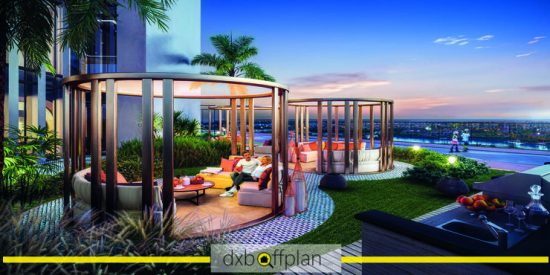 Diamondz Apartments by Danube at Jumeirah Lake Towers