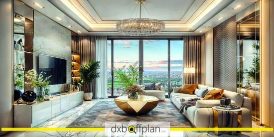 Diamondz Apartments by Danube at Jumeirah Lake Towers