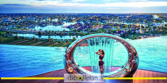 Diamondz Apartments by Danube at Jumeirah Lake Towers