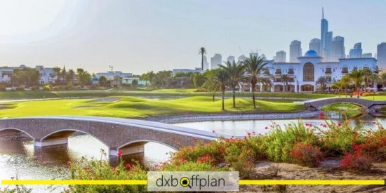 Emirates Hills Exclusive: A Villa Plot Where Dreams Reside
