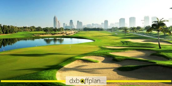 Emirates Hills Exclusive: A Villa Plot Where Dreams Reside