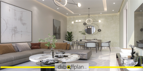 Faradis Tower by Tiger Properties in Sharjah