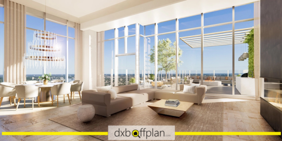 Four Seasons Private Residences at DIFC, Dubai