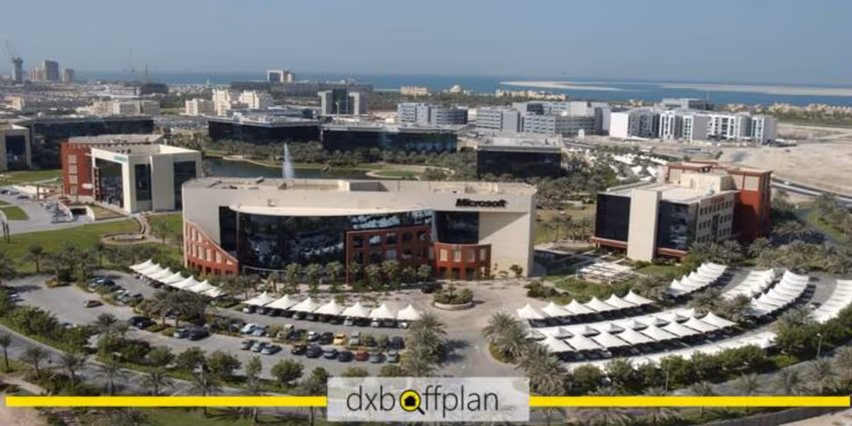Full Building for Sale in Dubai Studio City