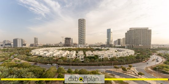 G+10 Plot for Sale in Jumeirah Village Circle (JVC)