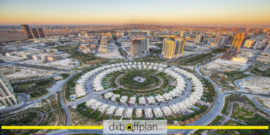 G+10 Plot for Sale in Jumeirah Village Circle (JVC)