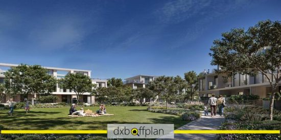 Greenway Townhouses at Emaar South