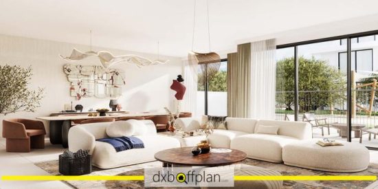 Greenway Townhouses at Emaar South