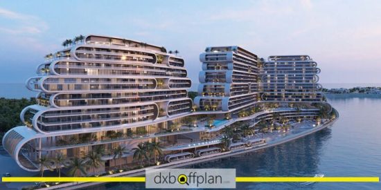 JW Marriot Residences at Al Marjan Island