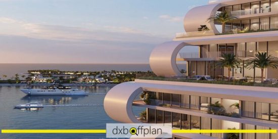 JW Mariott Residences in Al Marjan Island, Ras Al Khaimah