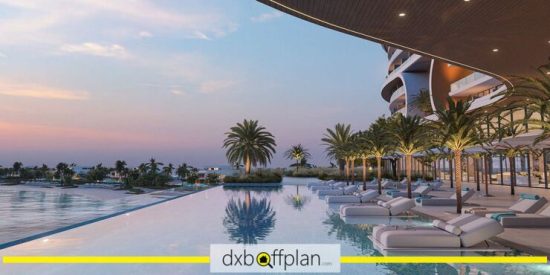 JW Mariott Residences in Al Marjan Island, Ras Al Khaimah