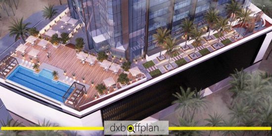Jade Tower by Tiger Properties at Majan, Dubailand