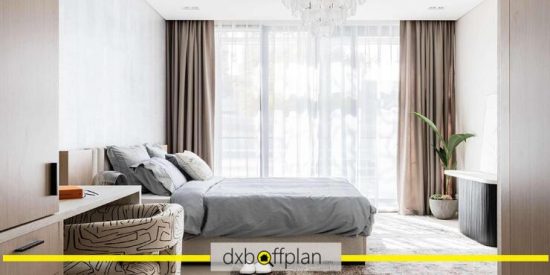 Luminar Tower Apartments by Object1 at JVT, Dubai