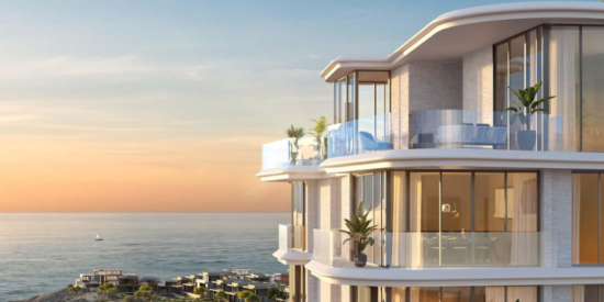 Marriott Residences Apartments in Muscat