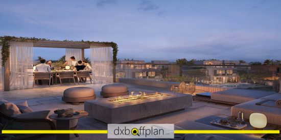 Mirage Villas at The Oasis, Dubai