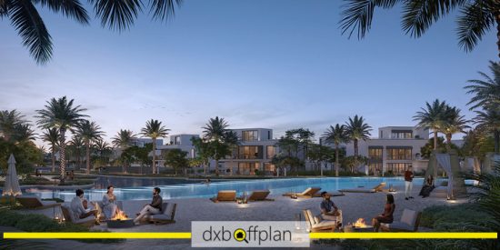 Mirage Villas at The Oasis, Dubai