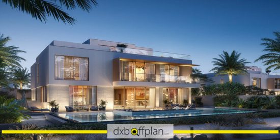 Mirage Villas at The Oasis, Dubai