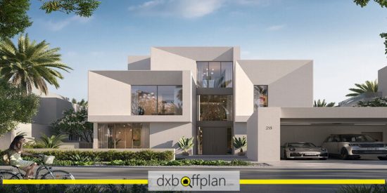 Mirage Villas at The Oasis, Dubai