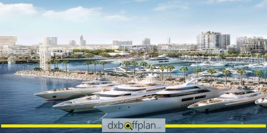 Ocean Star Apartments by Emaar at Rashid Yachts and Marina, Dubai
