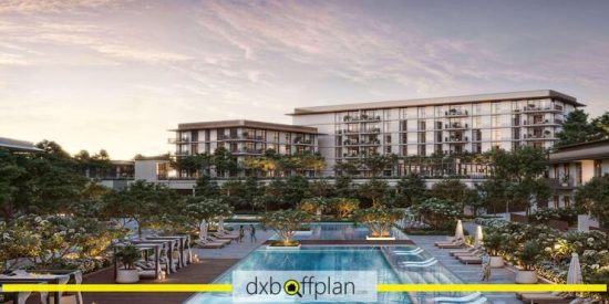 Ocean Star Apartments by Emaar at Rashid Yachts and Marina, Dubai