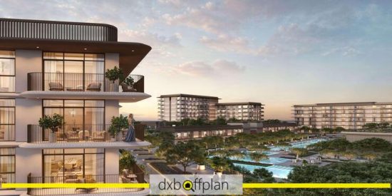 Ocean Star Apartments by Emaar at Rashid Yachts and Marina, Dubai