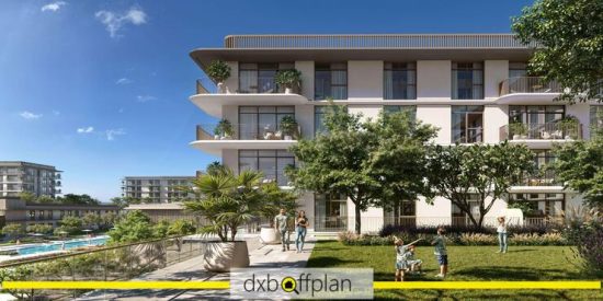 Ocean Star Apartments by Emaar at Rashid Yachts and Marina, Dubai