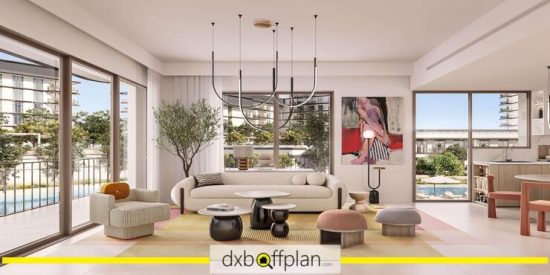 Ocean Star Apartments by Emaar at Rashid Yachts and Marina, Dubai