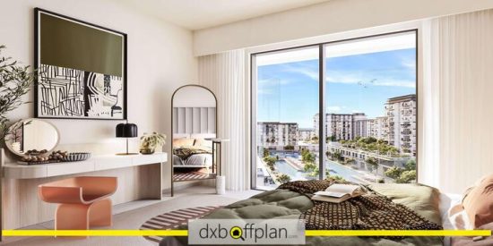 Ocean Star Apartments by Emaar at Rashid Yachts and Marina, Dubai