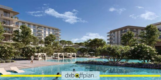 Ocean Star Apartments by Emaar at Rashid Yachts and Marina, Dubai
