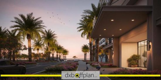 Ora Apartments by Nshama Developers at Town Square, Dubai