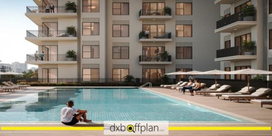 Ora Apartments by Nshama Developers at Town Square, Dubai
